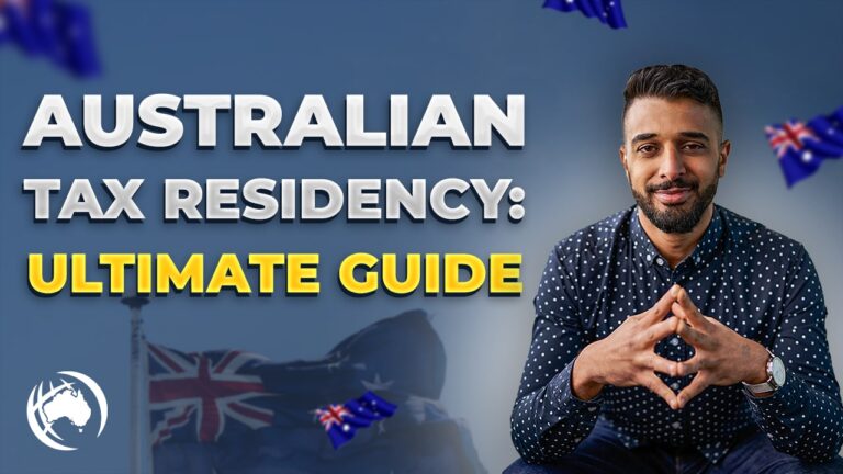 Australian Tax Residency