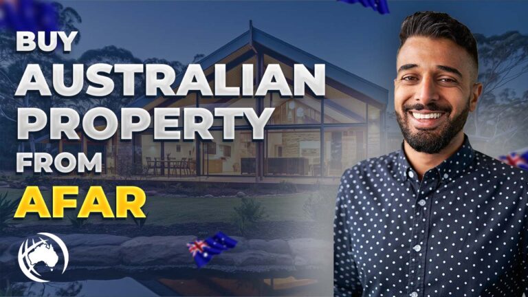 Buy Australian property from afar