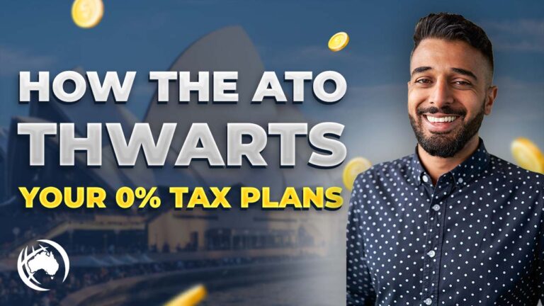 How the ATO thwarts your 0% tax