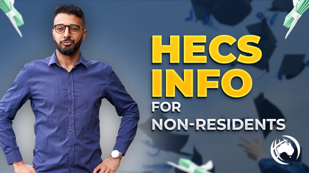 HECS Info for Non-Residents
