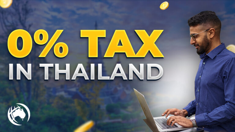 0% Tax in Thailand