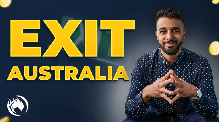 Exit Australia