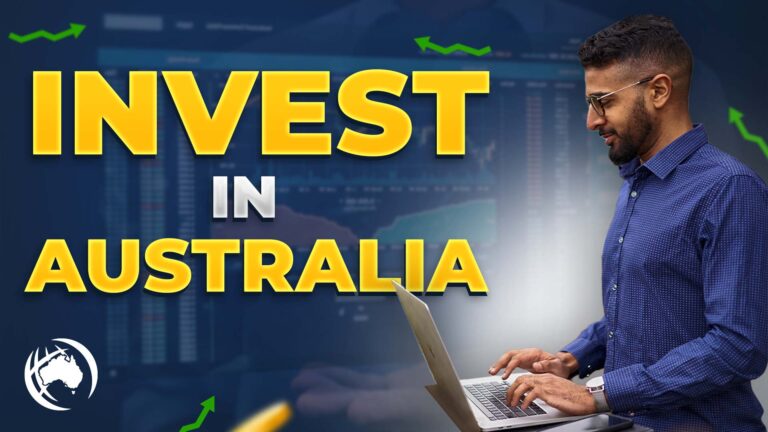 Invest in Australia